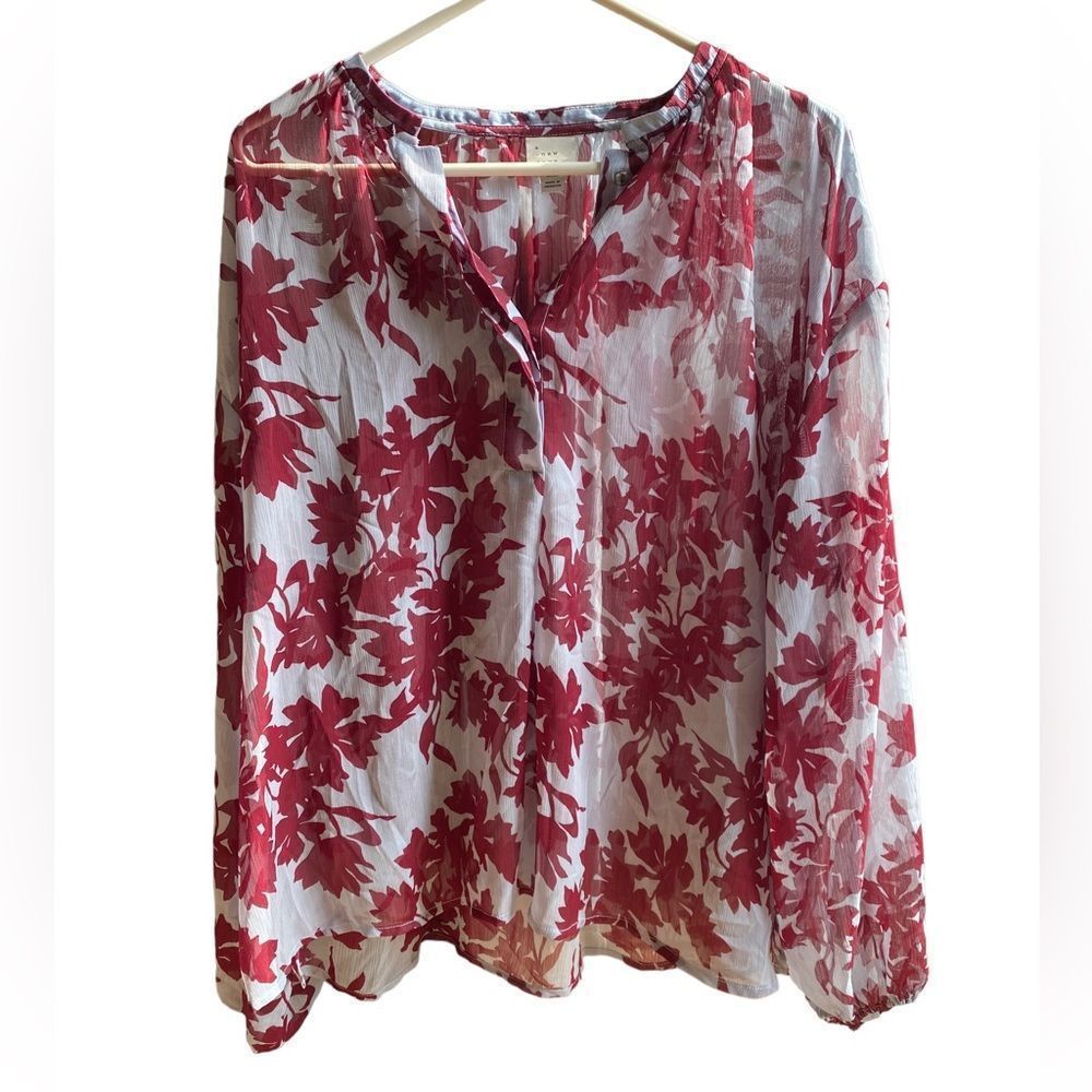 A new day long sleeve shirt